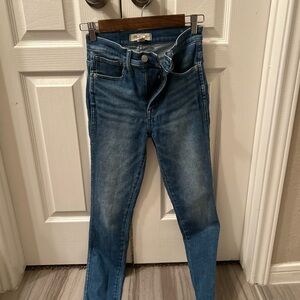 Women's Blue Jeans